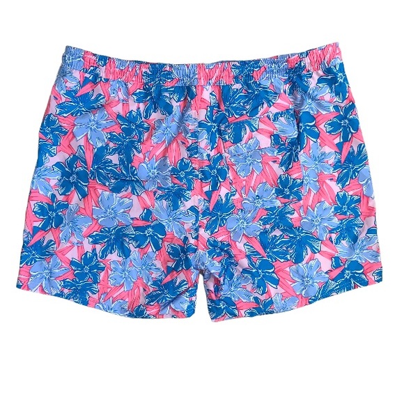 NEW TAGS VINEYARD VINES Tropical men’s swimtrunks swimsuit size XXL - Picture 9 of 14